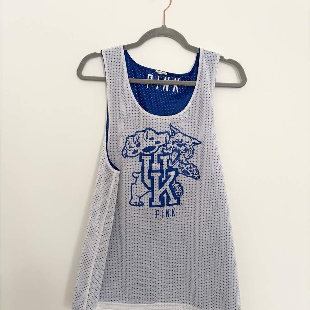 PINK Victoria's Kentucky Wildcats Jersey